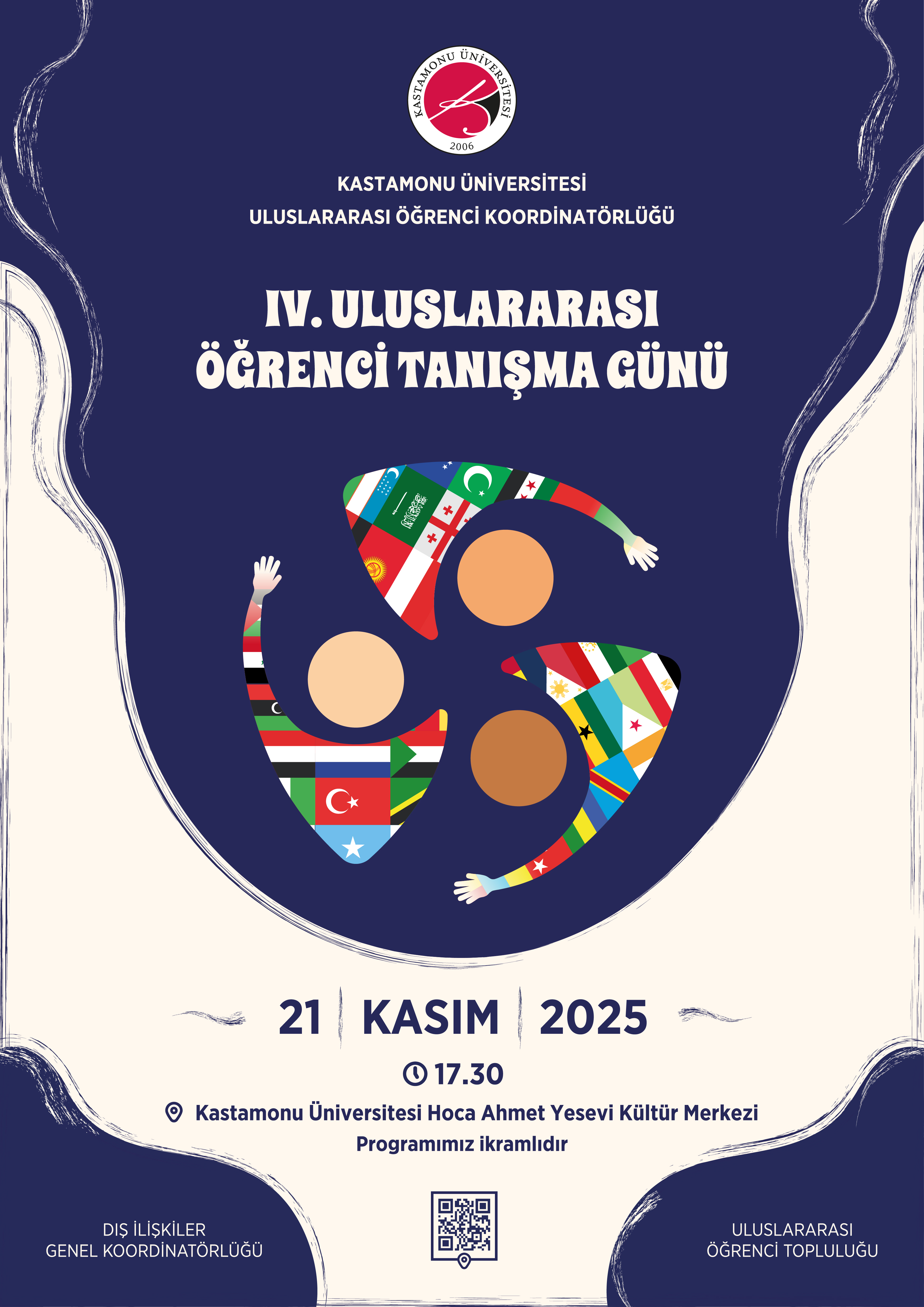 IV. Uluslararası Öğrenci Tanışma Günü